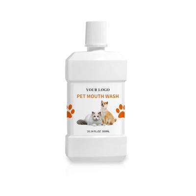 China Stocked Professional Factory OEM ODM PET Dog Mouth Wash dog tartar removal best way to clean dogs teeth for all breeds for sale