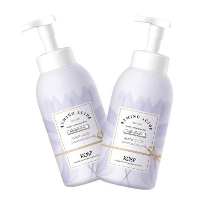 China Hair-Loss Prevention KOSP- Luxury Amino Acid Shampoo Bubbles (Deeply Curing Your Hair) Best Shampoo for Damaged Hair for all for sale