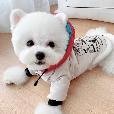 China 2021 Breathable New Mood Apparel Fashion Custom Made Luxury Dog Soothing Dog Clothes for sale