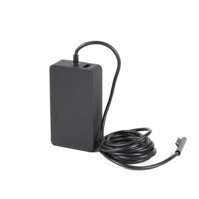 China LAPTOP 36W 12V 2.58A Computer Chargers Power Supply For Surface Pro 3 Pro 4 Book Go And Surface Laptop for sale