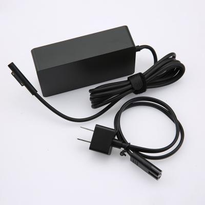 China LAPTOP Power Supply Computer Adapters 36W 12V 2.58A Laptop Charger For Microsoft Surface Book for sale