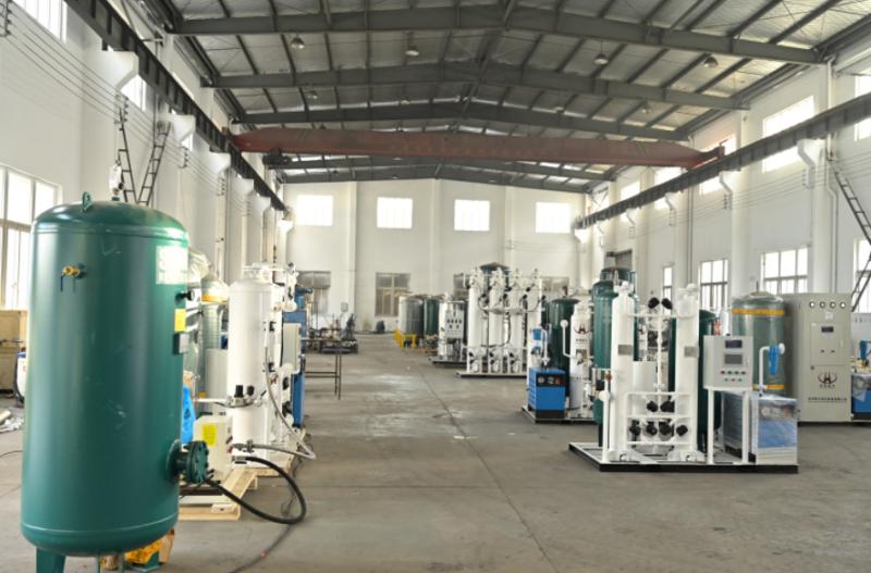 Verified China supplier - Jiangsu Luoming Purification Technology Co., Ltd.