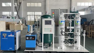 China New Medical High Purity Psa Oxygen Generator Oxygen Gas Production Plant Cost Cylinder Refilling For Sale for sale