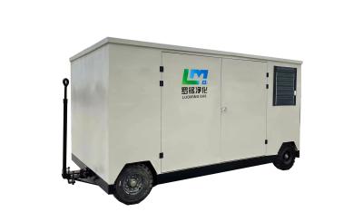 China Industrial Psa Trailer Type Oxygen Generator Price O2 Maker Machine for sale