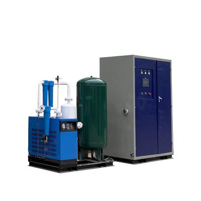 China Nitrogen Making Machine Pressure Swing Adsorption Nitrogen Generator System For Laser Cutting for sale