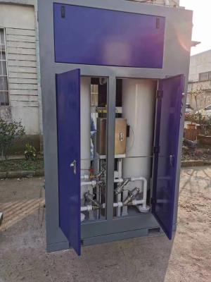 China Gaseous PSA Nitrogen Generator For Oilfield Nitrogen Generation System Package for sale