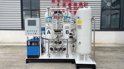 China Oxygen Generator Plant PSA Medical Oxygen Plant With TUV Inspection Services for sale