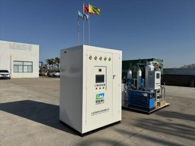 China 990,5% PSA medische zuurstofgenerator met zuurstofcilindervulsysteem Te koop