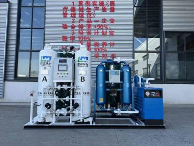 China Industrie PSA Stickstoffenergieeinsparender Generator Stickstofferzeugungssystem zum Verkauf zu verkaufen