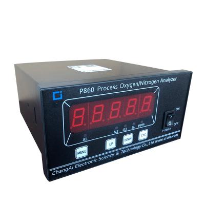 China P860 P950 Oxygen And Nitrogen Analyzer Controller Nitrogen Generator For Chemical Industry for sale