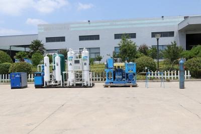 China Distant Purchases With On-Site Oxygen Filling System For Oxygen Generators for sale