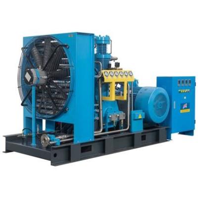 China Medium-To-Low Pressure Oxygen Gas Booster For Diverse Applications for sale