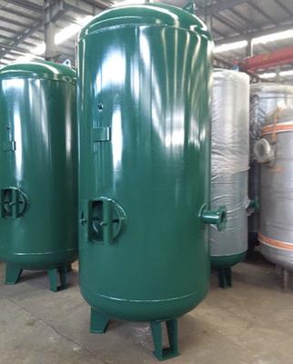 China Securely Store Compressed Air With Our Top-Notch Air Storage Tanks for sale