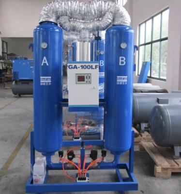 China PSA Oxygen / Nitrogen Generation Solution For Air Purification System for sale