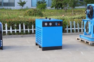 China Industrial-Grade Refrigerated Air Dryer For Optimal Moisture Separation for sale