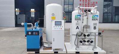 China Medische zuurstofgenerator en zuurstofcylinder vulstation Voorziening van 120 cylinders per dag Te koop