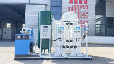 China 25 Nm3/H Oxygen Making Machine Oxygen Plant For Cylinder Filling Oxygen Generator for sale