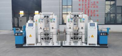 China PSA Oxygen Plant System Medical Oxygen Generator Oxygen Making Machine with Filling Cylinder System for sale