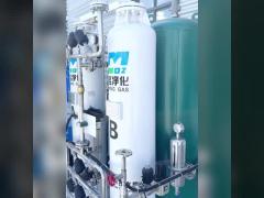 Automatic Operation Medical Oxygen Generation Machine with High Purity and Efficiency