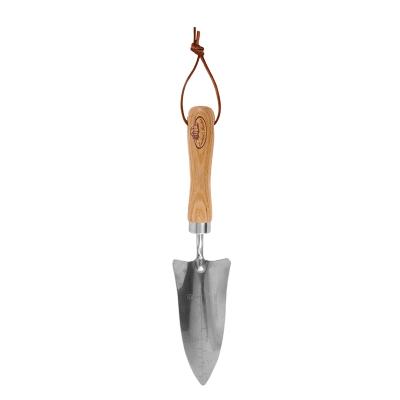 China Custom Garden Shovel Mini Garden Hand Stainless Steel Transplanter Tool Planting Mini Garden Spade Tool Garden Shovel for sale