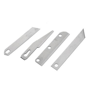 China Blade in wood/plastic/food/leather/cloth etc. for the fabric cutter for sale