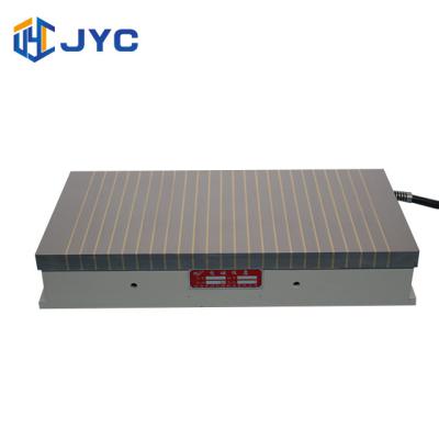 Κίνα 154W 1.4A 300*600mm μαγνητικό τσοκ μύλων επιφάνειας προς πώληση
