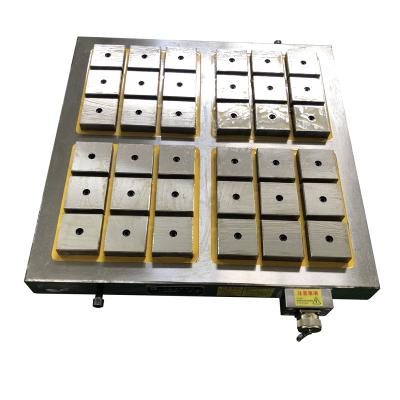 Κίνα 20Kg/Cm2 600x600mm ηλεκτρο μόνιμα μαγνητικά τσοκ για τη μηχανή άλεσης προς πώληση