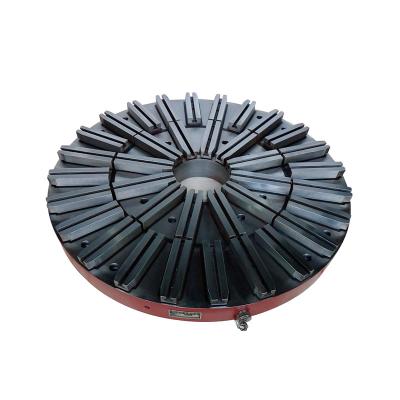 Κίνα 30A 480V 1050mm στρογγυλό μαγνητικό προσαρμοσμένο τσοκ χρώμα προς πώληση