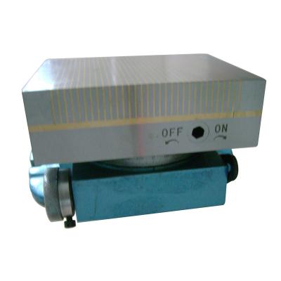 Κίνα μόνιμο μαγνητικό τσοκ 155*120mm για το μύλο επιφάνειας προς πώληση