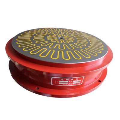 Κίνα μαγνητικό τσοκ 450mm X21 για την αλέθοντας μηχανή και τη μηχανή σπινθήρων προς πώληση