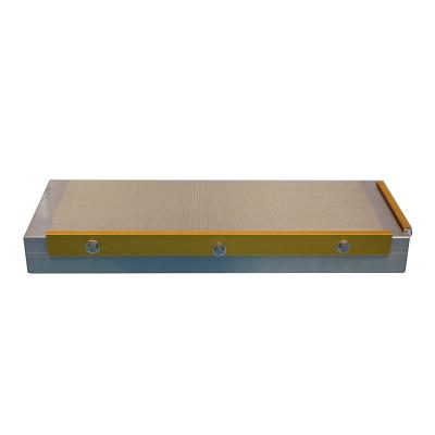 Κίνα XM91 125*250mm μόνιμο μαγνητικό τσοκ για τη λείανση προς πώληση