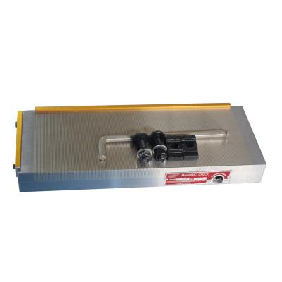 Κίνα 150*350mm αλέθοντας μαγνητικό μαγνητικό τσοκ Πολωνού τσοκ λεπτό προς πώληση