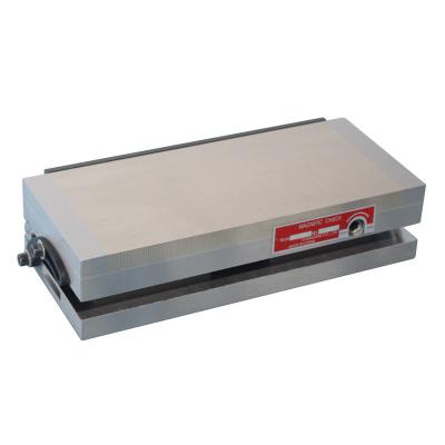 Κίνα XM42 Tiltable 100×175mm αλέθοντας μαγνητικό τσοκ ημιτόνου προς πώληση