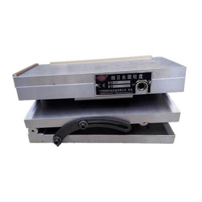 Κίνα 45 βαθμός 100*175mm διπλό Tiltable μαγνητικό τσοκ ημιτόνου προς πώληση