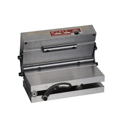 Κίνα τσοκ 1.5mm ημιτόνου 150*150mm μαγνητικό ρύθμιση Πολωνού προς πώληση