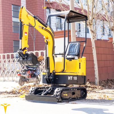 China Building Material Stores Drill Buckets of Ihi 1 Ton Excavator Mini Digger for sale