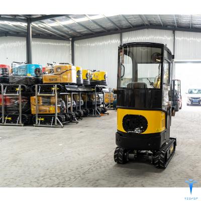 China Building Material Stores Digger/Backhoe Tractor Mini Excavator Used Particular for sale