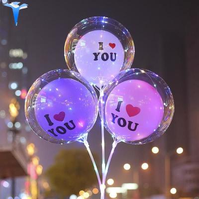 China Wedding Reusable Balloons Led Mini Party Light For Balloon or Paper Lanterns 60cm/100cm/120cm for sale