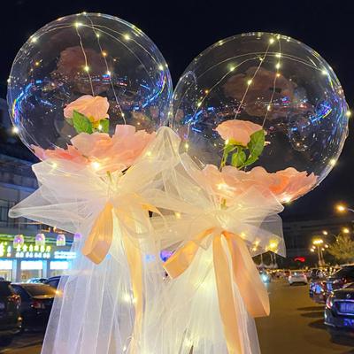 China In the event & Flashing Glowing Party Supplies Led Balloon Lights for sale