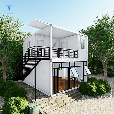 China Suihe 20x19 Contemporary Small Plastic Containers Portable House Foldable Container House for sale