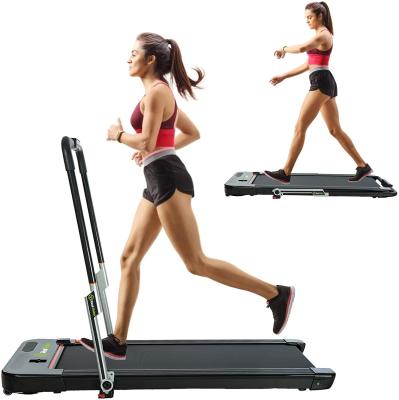 China Real Home Relax Home Walking & Running 2 in 1 Treadmill Times for sale