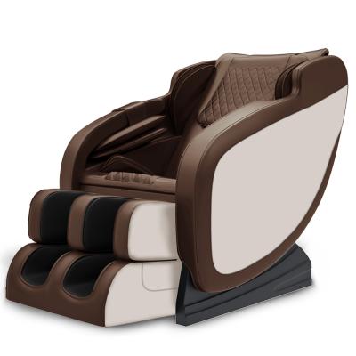 China RealRelax MM550 Full Body Massage Light Luxury Quality Competitive Price Massage Chair S-track for sale