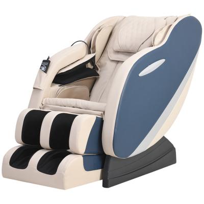 China Electric Realrelax Manufacturer PU Leather Cushion Massager Shiatsu Massage Chair for sale