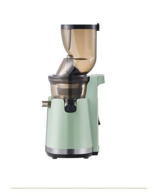 China Outdoor Easy To Clean Large Extractor Hands Free Automatic Electric Slow Juicers for sale