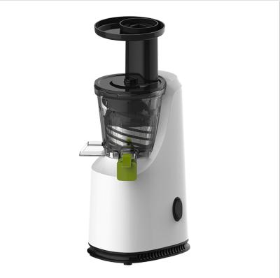 China Hotel 150W Carrot Extractor Machine Professional Electric Cold Orange Juicer Commercial Fruit Slow Squeezer for sale