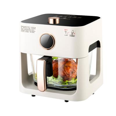 China 2022 New Kinds Hotel Freidora Air Fryer 3.5L 1200W Kinds Of Food Kitchen Appliances for sale