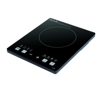 China Hotel 2000W High Efficiency Durable Electric Induction Cooker Microlite Panel for sale