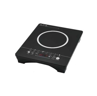 China Hotel Electric Cooker 2000 Watt Single Electric Induction Cooker Microcomputer Dish With CE for sale