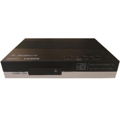 Chine Boîtier décodeur convivial du boîtier décodeur du boîtier décodeur DVC-7078C HD Digital de DVB/DVB C HD à vendre