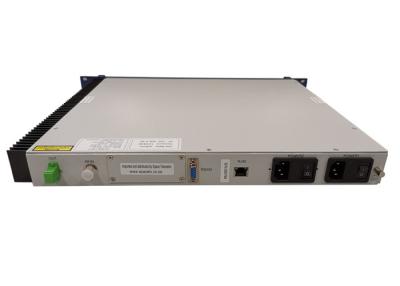 China 1U Height CATV Optical Transmitter , 1310nm Fiber Optical Transmitter GFS1310F-E-2 for sale